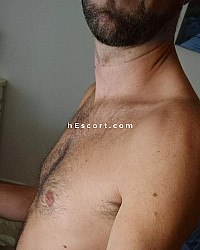 Jorge - Male escort in Madrid