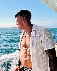 AlfredFl - Hombre escort en Alicante/Alacant