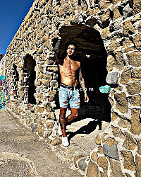AlfredFl - Male escort in Alicante/Alacant