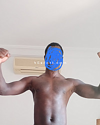 Afrika - Male escort in Benidorm
