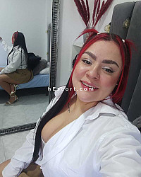 Asia - Female escort in Torrevieja