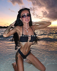 Erica - Female escort in Barcelona