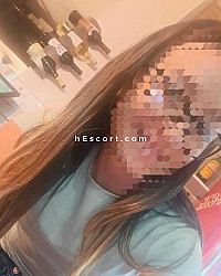 gaby - Female escort in Madrid