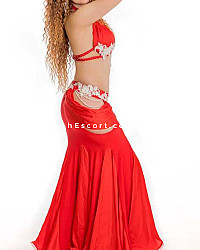 Farana - Female escort in Almería