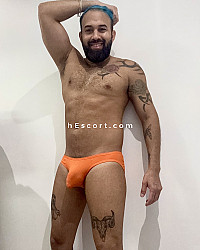 Anthon - Male escort in Madrid