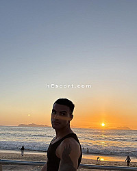 Javi - Male escort in Estepona