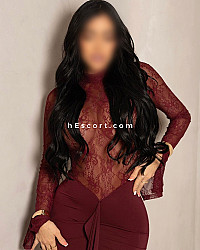 Melinda - Mujer escort en Madrid
