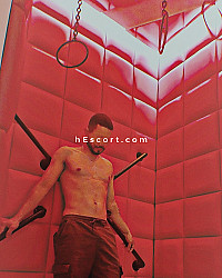 Jacob - Hombre escort en Madrid