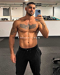 Antonio Fabrizzio - Hombre escort en Barcelona