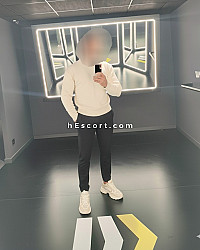Mike - Hombre escort en Barcelona