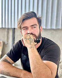 Alan - Hombre escort en Madrid