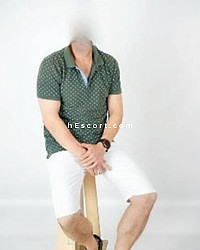 Braian - Hombre escort en Barcelona