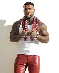 Imanolbrown - Hombre escort en Madrid