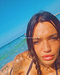 Maria - Mujer escort en Madrid