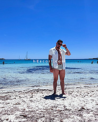 Fernando Brasil - Male escort in Madrid