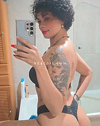 Gabriela - Mujer escort en Madrid