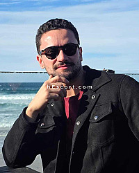 Maxxi - Hombre escort en Madrid