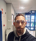 Julian - Hombre escort en Valencia