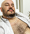 Oscar - Hombre escort en Valencia