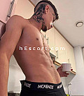 Axel - Male escort in Barcelona