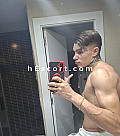 Carlos - Hombre escort en Barcelona