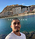 thalisson - Male escort in Alicante/Alacant