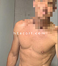 Aitor - Hombre escort en Valencia
