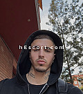 Amador Rivas - Hombre escort en Barcelona
