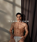 Matteo Soler - Hombre escort en Madrid
