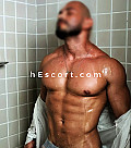 Alejandro - Male escort in Sevilla