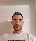Cristian - Male escort in Madrid
