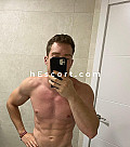 Cristian - Male escort in Madrid