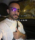 Chico Latino - Hombre escort en Madrid