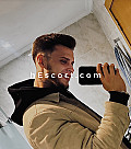 Alejandro - Hombre escort en Valencia