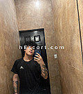 Carter - Hombre escort en Huesca