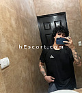 Carter - Hombre escort en Huesca