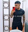 Maximiliano - Male escort in Torremolinos