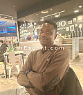 Eddie osagie - Male escort in Madrid