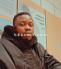 Eddie osagie - Male escort in Madrid