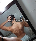 Franco - Hombre escort en Madrid
