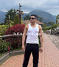 Santhiago - Male escort in Barcelona