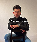 Maximo - Hombre escort en Madrid