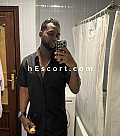 Reynaldo - Male escort in Madrid