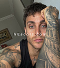 Eduardo - Male escort in Marbella