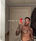 Eduardo - Male escort in Marbella