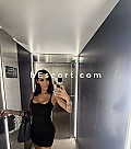 Leia - Girl escort in Madrid