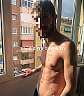 Yasine - Hombre escort en Málaga