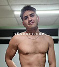 Tommy - Male escort in Madrid