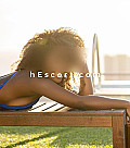 Kenia - Chica escort en Marbella