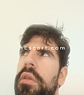 CarlosBIG - Male escort in Valencia